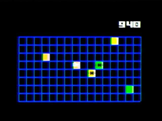 Space Spartans screenshot 5 for Intellivision